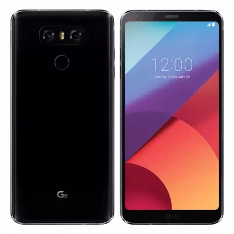 تلفن هوشمند 64گیگابایت LG مدل G6 LG-870S
