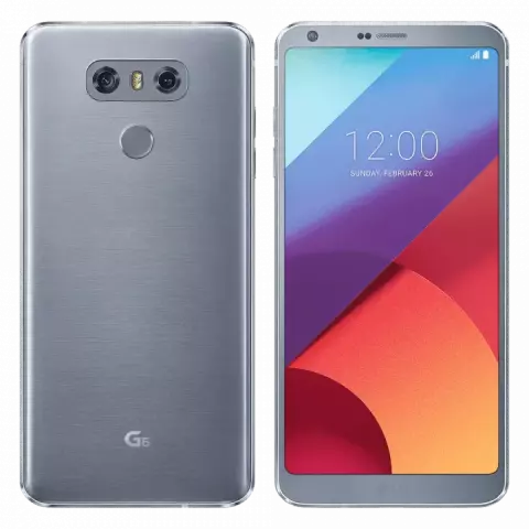 تلفن هوشمند 128گیگابایت LG مدل G6 LG-870S