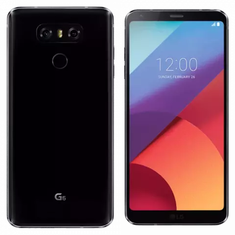 تلفن هوشمند 32گیگابایت LG مدل G6 LG-870S