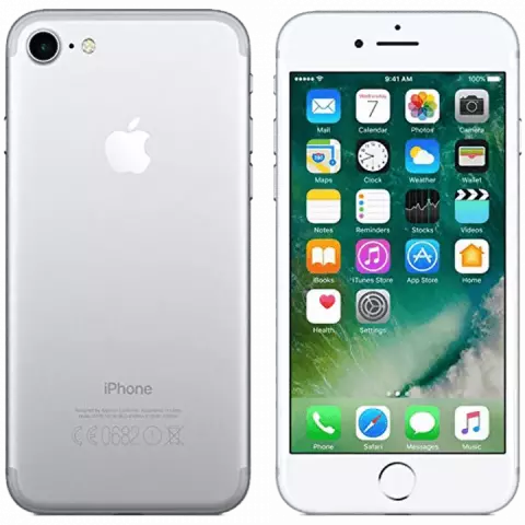 تلفن هوشمند 128گیگابایت Apple مدل IPHONE 7 MN8M2LL/A