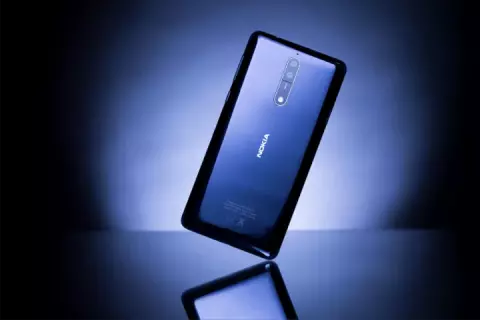 تلفن هوشمند 64گیگابایت NOKIA مدل 8