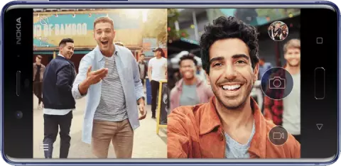 تلفن هوشمند 64گیگابایت NOKIA مدل 8