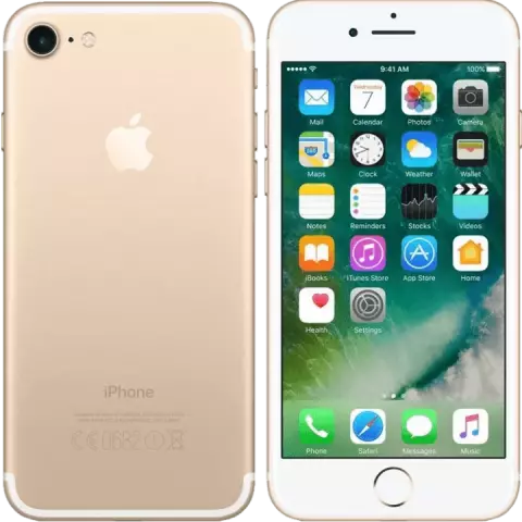 تلفن هوشمند Apple مدل IPHONE 7 MN942B/A
