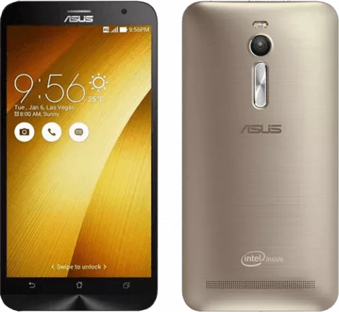 تلفن هوشمند 64گیگابایت Asus مدل ZENFONE 2 ZE551ML