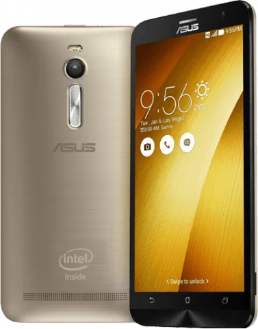 تلفن هوشمند 64گیگابایت Asus مدل ZENFONE 2 ZE551ML