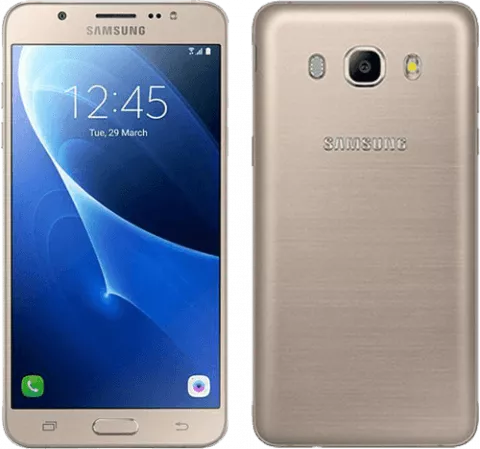 تلفن هوشمند 16گیگابایت Samsung مدل GALAXY SM J510F/DS