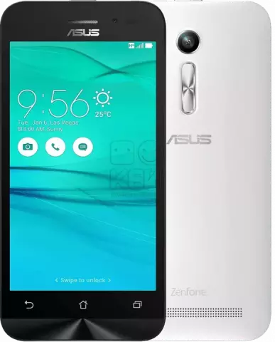 تلفن هوشمند 8گیگابایت Asus مدل ZenFone Go ZB452KG