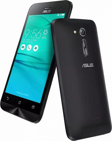 تلفن هوشمند 8گیگابایت Asus مدل ZENFONE GO ZB452KG-1A086BH