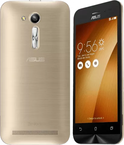 تلفن هوشمند 8گیگابایت Asus مدل ZENFONE GO ZB452KG-6G089BH