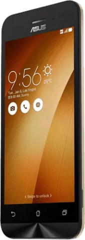 تلفن هوشمند 8گیگابایت Asus مدل ZENFONE GO ZB452KG-6G089BH