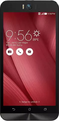 تلفن هوشمند 16گیگابایت Asus مدل ZENFONE SELFIE ZD551KL-2I499BH