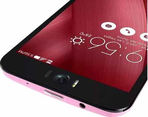 تلفن هوشمند 16گیگابایت Asus مدل ZENFONE SELFIE ZD551KL-2I499BH