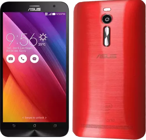 تلفن هوشمند 64گیگابایت ASUS مدل Zenfone 2 Deluxe ZE551ML