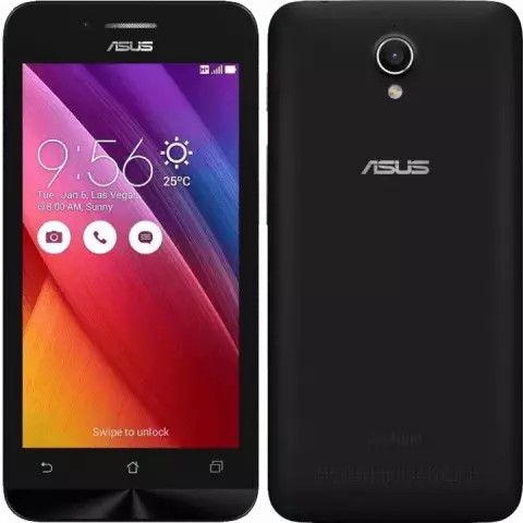 تلفن هوشمند 16گیگابایت ASUS مدل ZENFONE GO ZC500TG-1A149BH