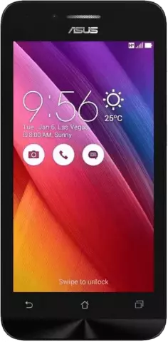 تلفن هوشمند 16گیگابایت ASUS مدل ZENFONE GO ZC500TG-1A149BH
