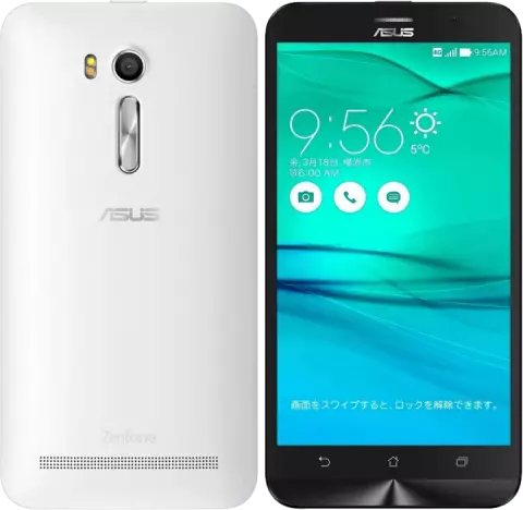 تلفن هوشمند 16گیگابایت ASUS مدل ZENFONE GO ZB551KL-1B034BH