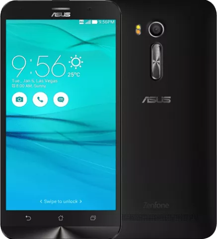 تلفن هوشمند 16گیگابایت ASUS مدل ZENFONE GO ZB551KL-1A033BH