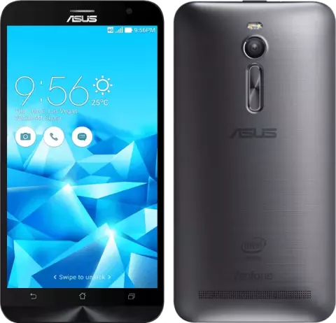 گوشی موبایل 64 گیگابایت ASUS مدل ZENFONE 2 ZE551ML