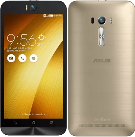 تلفن هوشمند 32گیگابایت ASUS مدل ZENFONE SELFIE ZD551KL-6G463BH