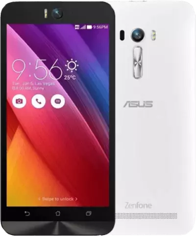 تلفن هوشمند 32گیگابایت ASUS مدل ZENFONE SELFIE ZD551KL-1B434BH