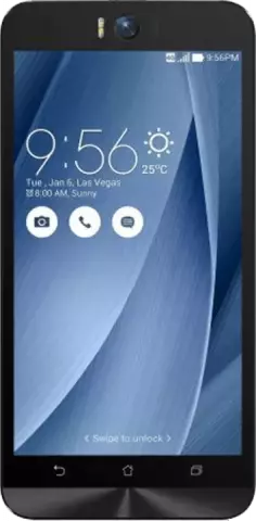 تلفن هوشمند 32گیگابایت ASUS مدل ZENFONE SELFIE ZD551KL-1B434BH