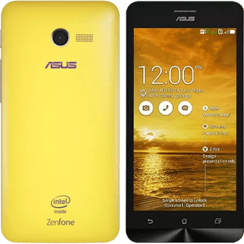 تلفن هوشمند 8گیگابایت Asus مدل ZENFONE 4 A400CG-1E306WWE
