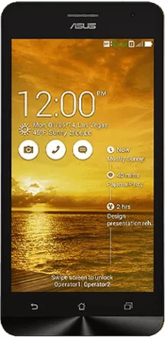 تلفن هوشمند 8گیگابایت Asus مدل ZENFONE 4 A400CG-1E306WWE