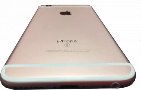 تلفن هوشمند 64گیگابایت Apple مدل IPHONE 6S MKQQ2LL/A-MKRJ2-LL/A