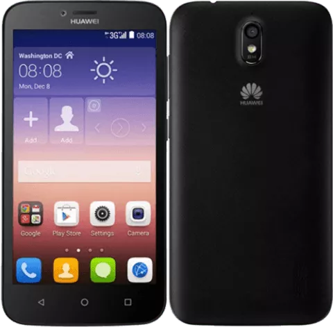 تلفن هوشمند 4گیگابایت Huawei مدل Y625