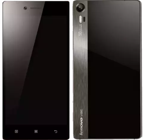 تلفن هوشمند 32گیگابایت lenovo مدل VIBE SHOT Z90A40-HB08SZPC