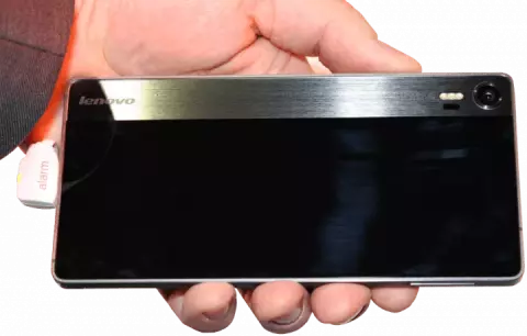 تلفن هوشمند 32گیگابایت lenovo مدل VIBE SHOT Z90A40-HB08SZPC
