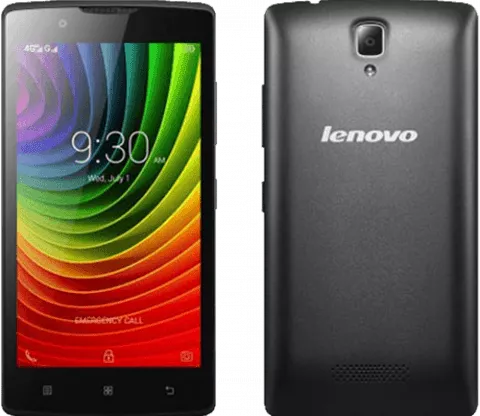 تلفن هوشمند 8گیگابایت lenovo مدل A2010 A-HKL15TCY