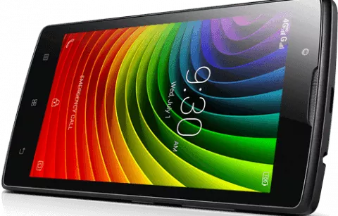 تلفن هوشمند 8گیگابایت lenovo مدل A2010 A-HKL15TCY