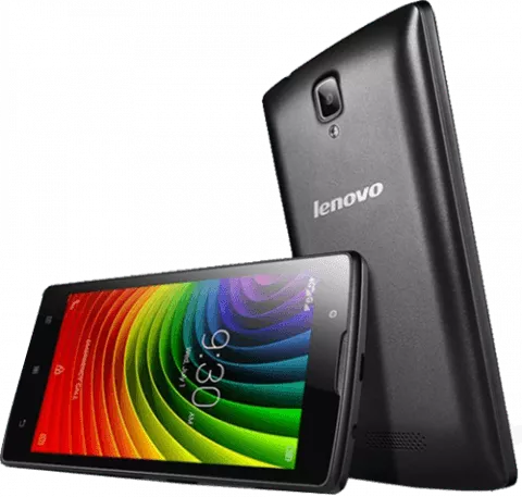 تلفن هوشمند 8گیگابایت lenovo مدل A2010 A-HKL15TCY