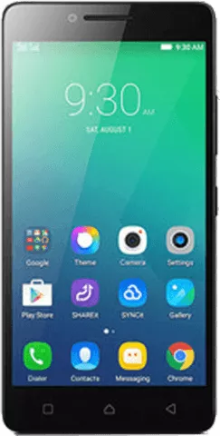 تلفن هوشمند 8گیگابایت lenovo مدل A6000 POSB000HAE