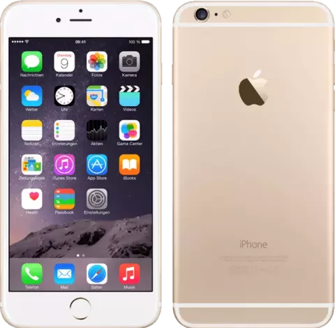 تلفن هوشمند 16گیگابایت Apple مدل IPHONE 6 MG3D2CL/A