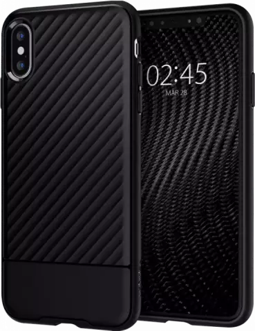 کاور تلفن هوشمند SPIGEN مدل IPHONE XS/X