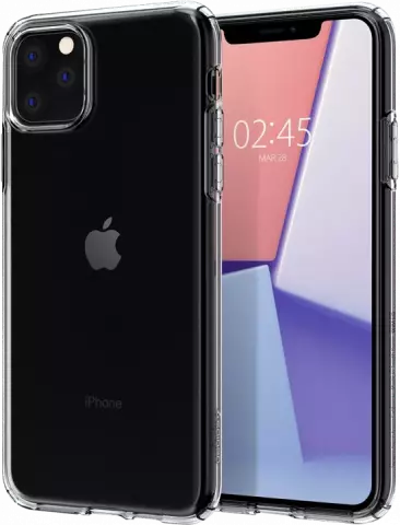 کاور تلفن هوشمند SPIGEN مدل IPHONE 11 PRO MAX