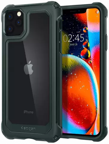 کاور تلفن هوشمند SPIGEN مدل IPHONE 11 PRO