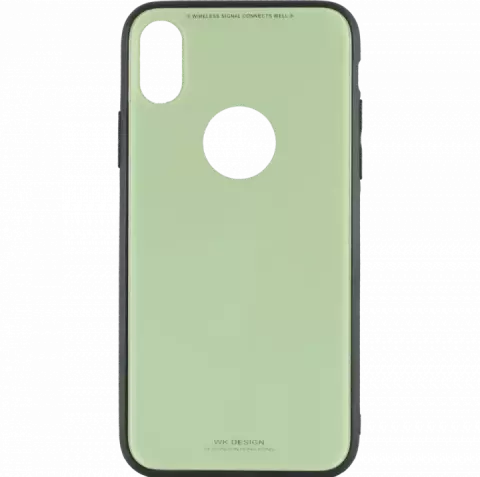 کاور گوشی موبایل IPHONE X مدل AZURE STONE