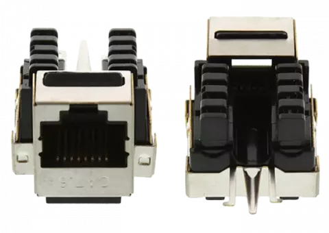 کانکتور RJ45 STP CAT6 کی نت مدل K-N1118