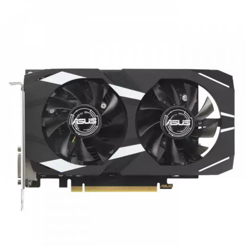 کارت گرافیک  ASUS مدل  Dual GeForce RTX 3050 OC Edition 6GB GDDR6