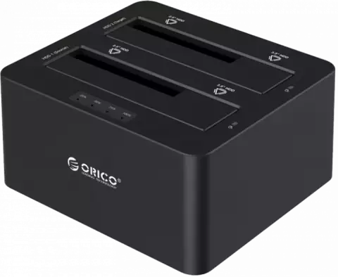 داک هارد 2.5 و 3.5 اینچی ORICO مدل 6629US3-C-V1